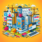 건설업체를 위한 반응형 홈페이지 제작: 성공의 첫걸음