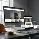 [전문 건설사라면 놓칠 수 없는 기회] 반응형 웹사이트 제작, 왜 지금 DWEBS를 선택해야 하는가?