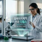 [바이오기업] 미래를 선도하는 당신, 반응형 홈페이지로 성공을 디자인하세요! (디웹스 제작 전문)