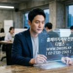 전문 건설 기업, 홈페이지 제작, 비용, 그 이상의 가치를 얻는 방법: 디웹스(DWEBS)가 답입니다.