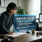 ✨ 제품 홍보, 이제 선택이 아닌 필수! ‘제품광고 홈페이지제작 견적 문의’ 디웹스에서 성공적인 온라인 비즈니스를 시작하세요! ✨